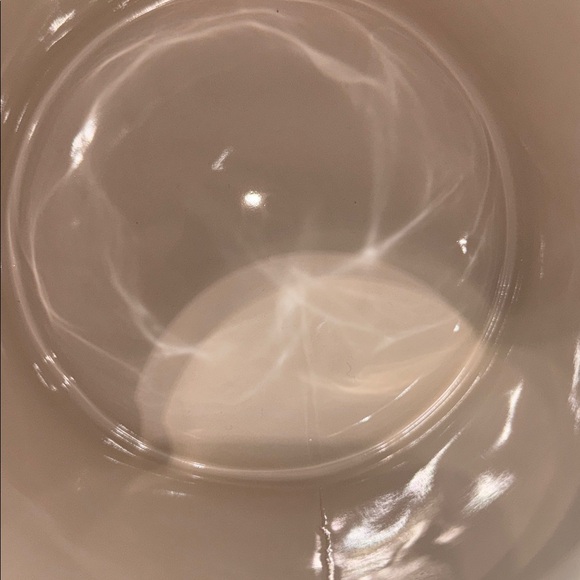 RAE DUNN Ceramic White Cookie Jar ‘COOKIES’ - Picture 3 of 4